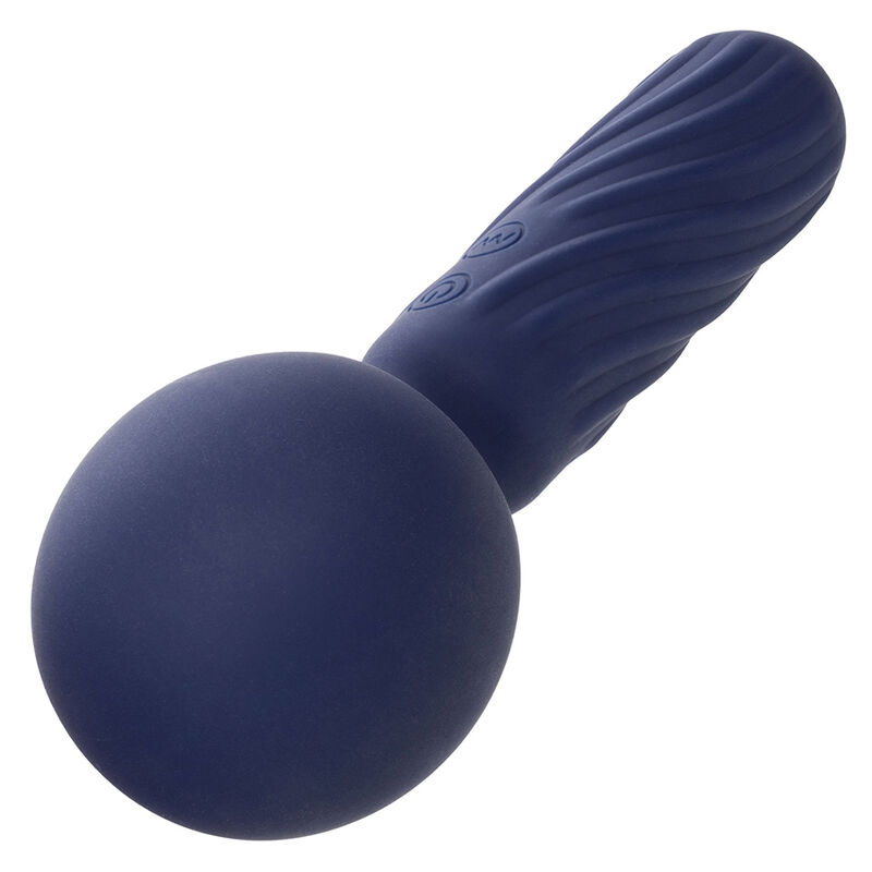CALEXOTICS - CHARISMA SEDUCTION MASAJEADOR 12 FUNCIONES 17,75 CM X 6,25 CM MORADO - immagine 4