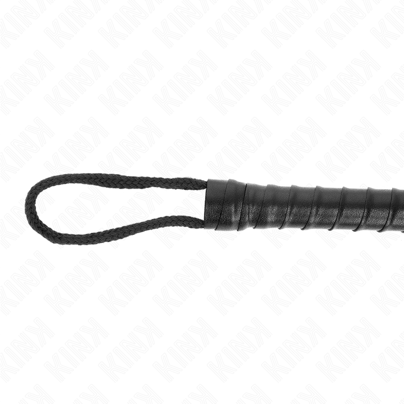 KINK - LÁTIGO DE CUERDA NEGRO 56 CM - immagine 4