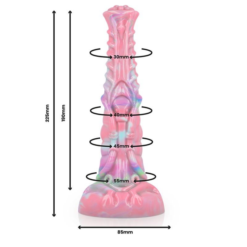 EPIC - SIDHE DILDO CRIATURA INMORTAL - immagine 2