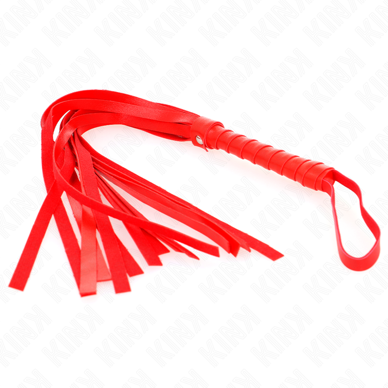 KINK - LÁTIGO SIMPLE ROJO 45 CM - immagine 2