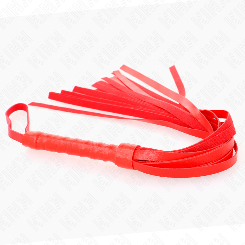 KINK - LÁTIGO SIMPLE ROJO 45 CM - immagine 3