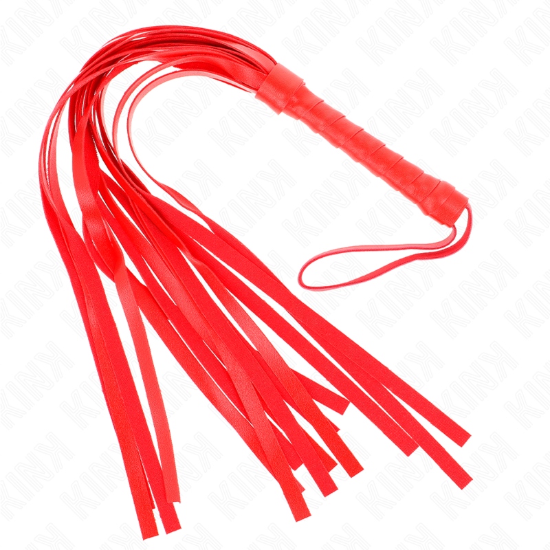 KINK - LÁTIGO SIMPLE ROJO 45 CM - immagine 4