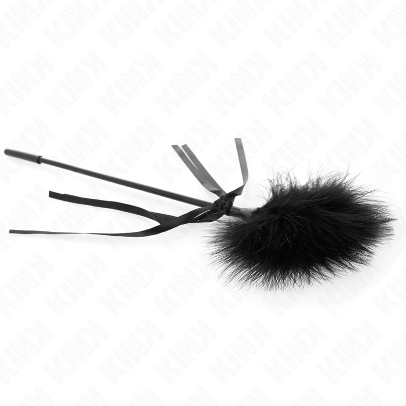 KINK - PLUMAS PARA COSQUILLAS CON LAZO 35 CM - immagine 4