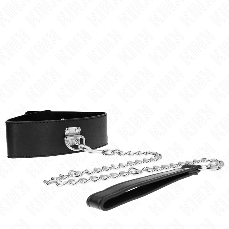 KINK - COLLAR CON CORREA 65 CM MODELO BÁSICO MODELO 2 - immagine 3
