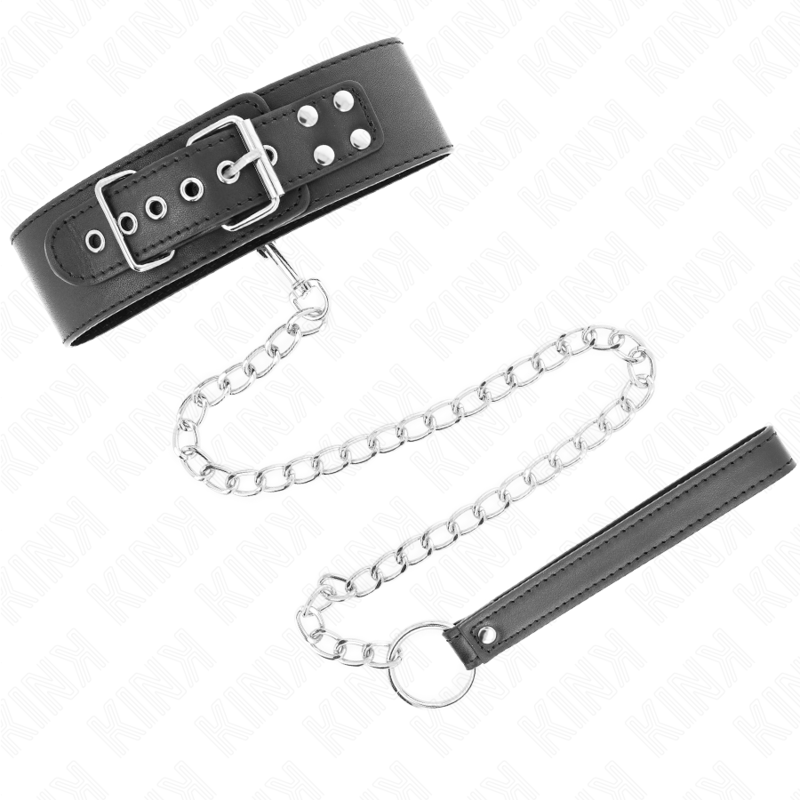 KINK - COLLAR CON CORREA 65 CM MODELO BÁSICO MODELO 2 - immagine 2