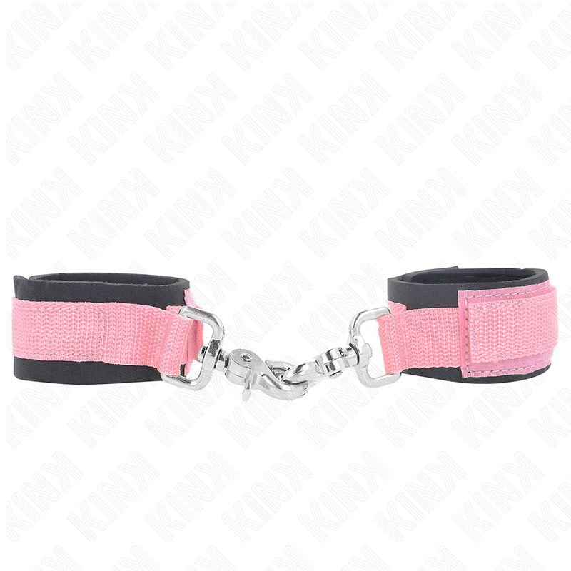 KINK - MUÑEQUERAS NEOPRENO AJUSTABLE ROSA AJUSTABLE 22-34 CM - immagine 2