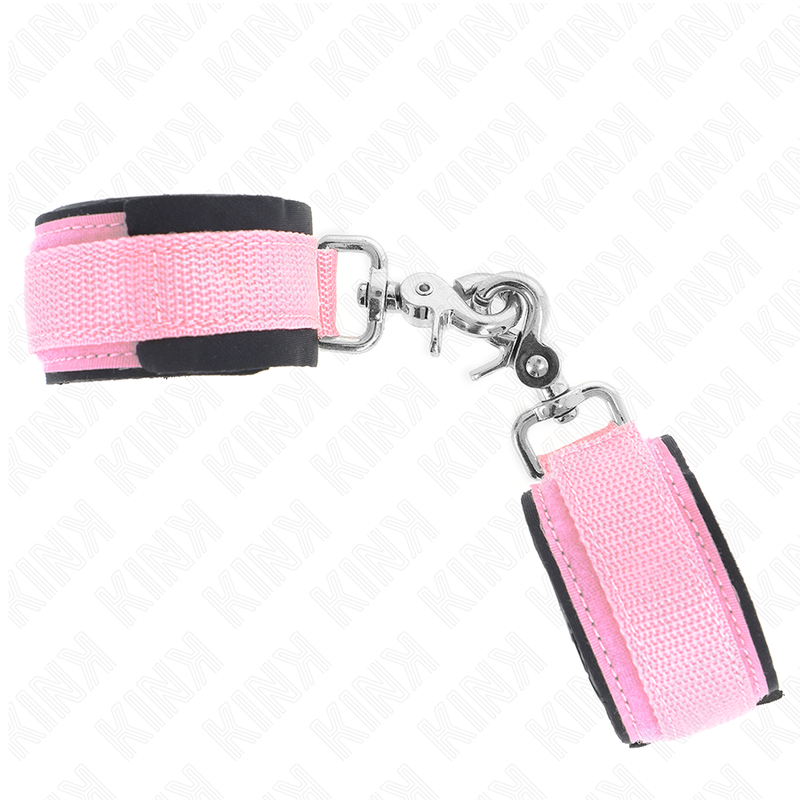 KINK - MUÑEQUERAS NEOPRENO AJUSTABLE ROSA AJUSTABLE 22-34 CM - immagine 3