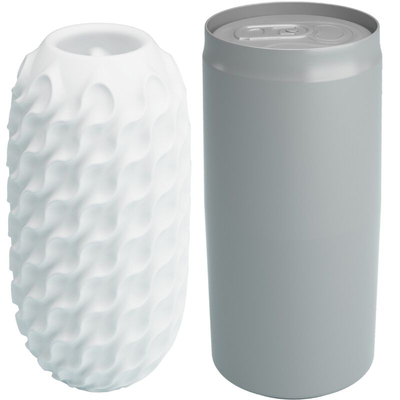 PRETTY LOVE - VENUS X MASTURBADOR MASCULINO MODELO 3 BLANCO - immagine 3