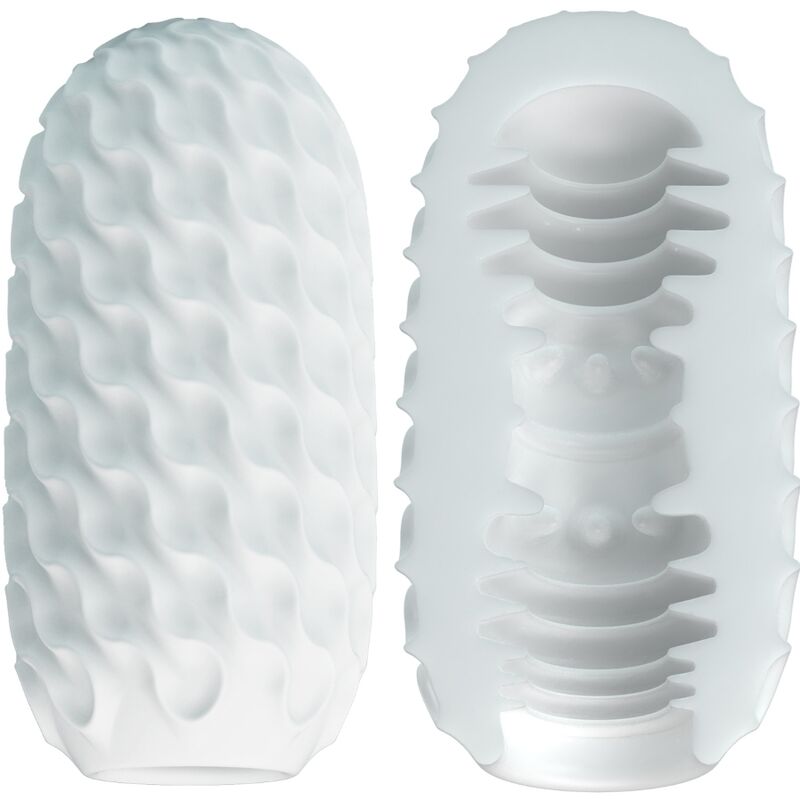 PRETTY LOVE - VENUS X MASTURBADOR MASCULINO MODELO 3 BLANCO - immagine 6
