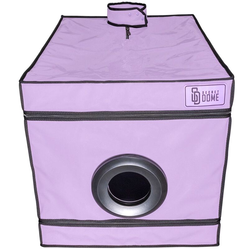 SECRET DOME - KINK CLUB LA NICHE CABINA MORADO - immagine 3