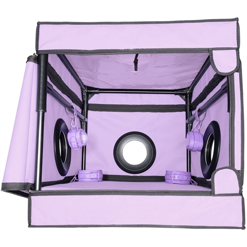SECRET DOME - KINK CLUB LA NICHE CABINA MORADO - immagine 7