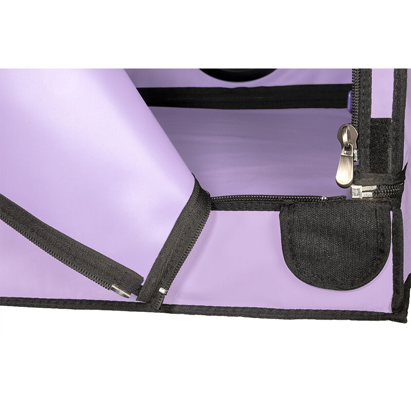 SECRET DOME - KINK CLUB LA NICHE CABINA MORADO - immagine 5
