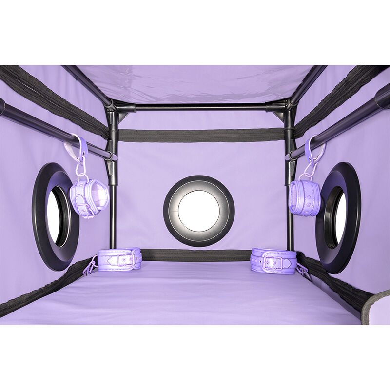 SECRET DOME - KINK CLUB LA NICHE CABINA MORADO - immagine 9