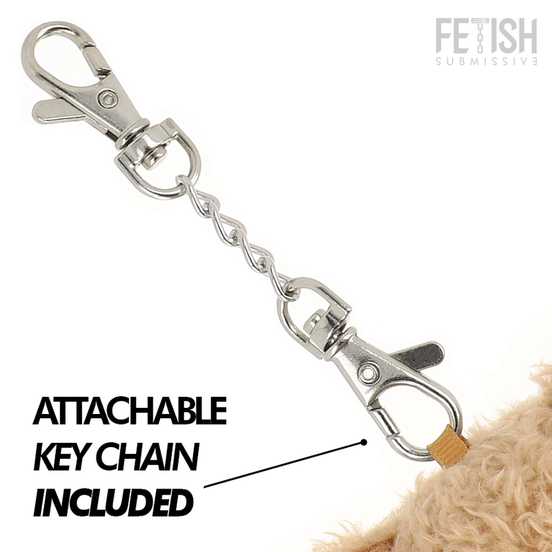 FETISH SUBMISSIVE - TED OSITO PELUCHE BDSM MODELO 2 - immagine 2