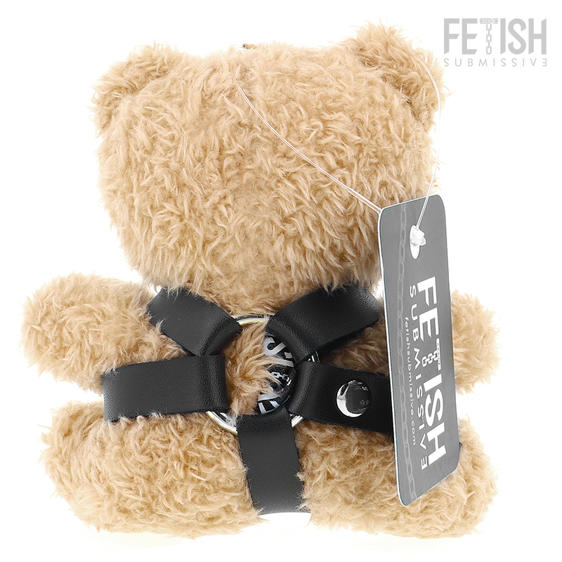 FETISH SUBMISSIVE - BONGO OSITO PELUCHE BDSM MODELO 4 - immagine 2