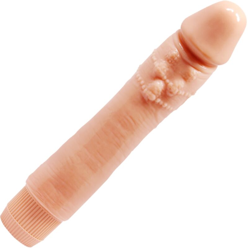 BAILE - DYBBUK VIBRADOR REALÍSTICO 24 CM NATURAL - immagine 6