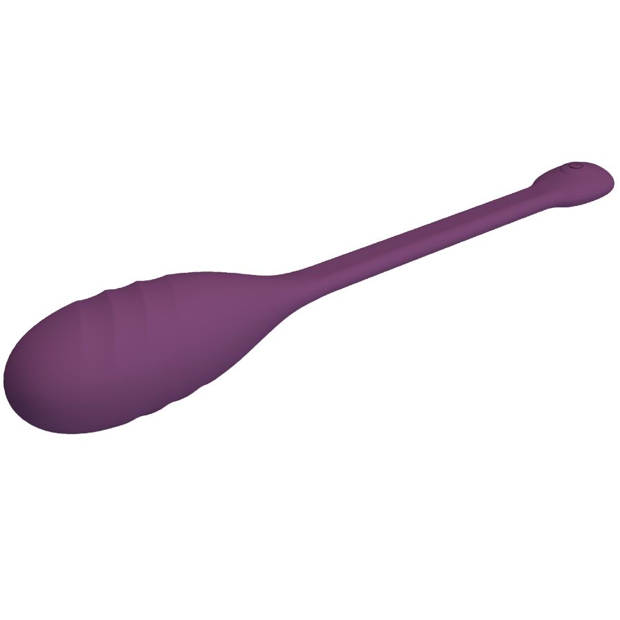 PRETTY LOVE - LEVIATHAN VIBRADOR CONTROLADO POR APP MORADO - immagine 3