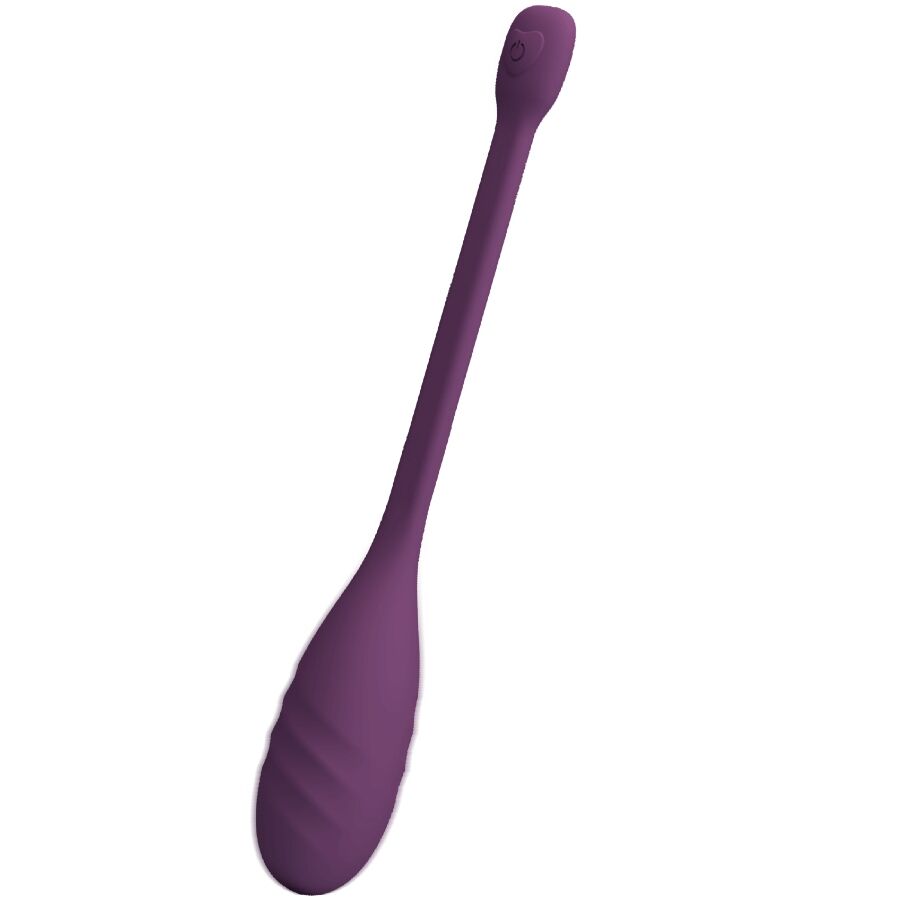PRETTY LOVE - LEVIATHAN VIBRADOR CONTROLADO POR APP MORADO - immagine 4