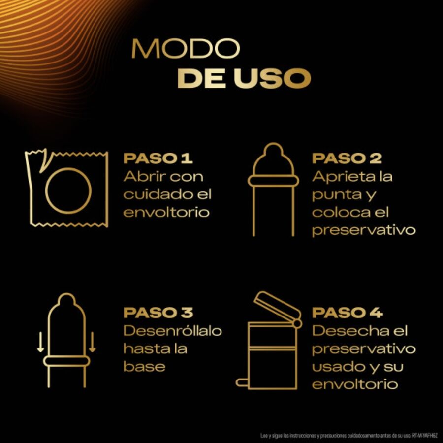 DUREX - CONEXIÓN TOTAL ULTRA FINO PLUS SIN LÁTEX 10 UNIDADES - immagine 2