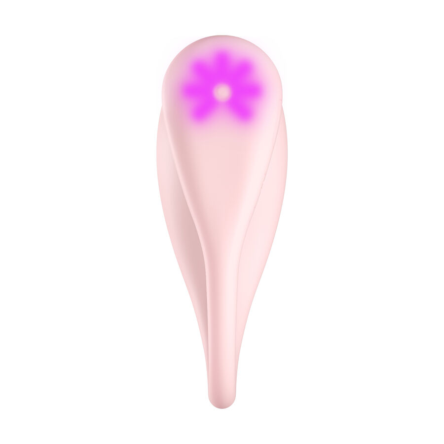 KIIROO - SPOT KISS ME VIBRADOR FORMA U ROSA - immagine 6