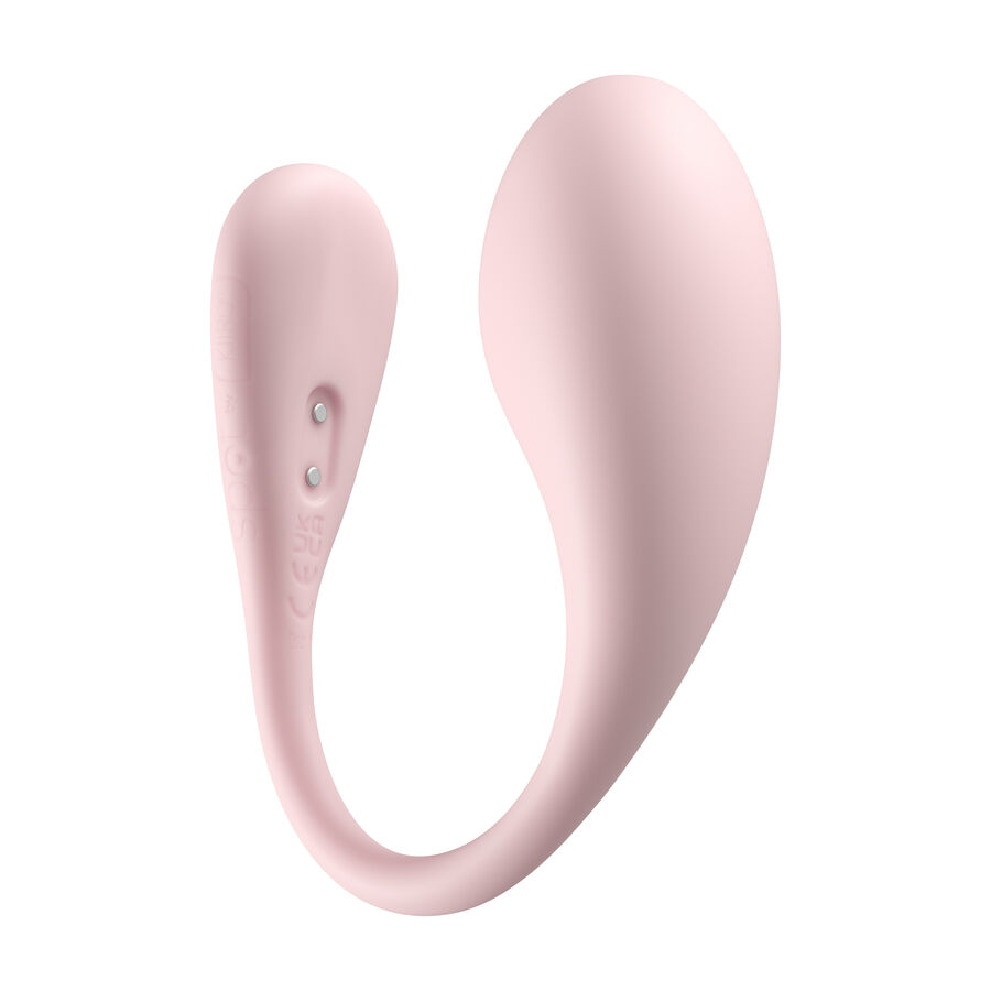 KIIROO - SPOT KISS ME VIBRADOR FORMA U ROSA - immagine 2