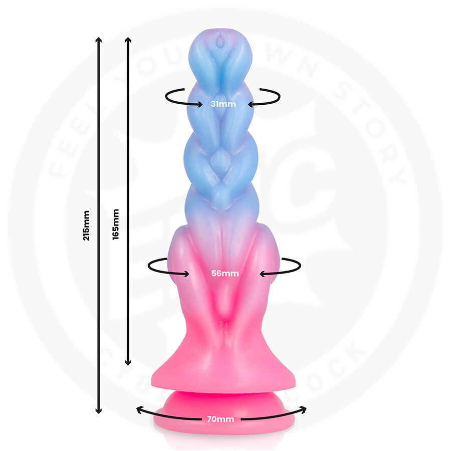 EPIC - RHEONA DILDO AMANECER - immagine 3