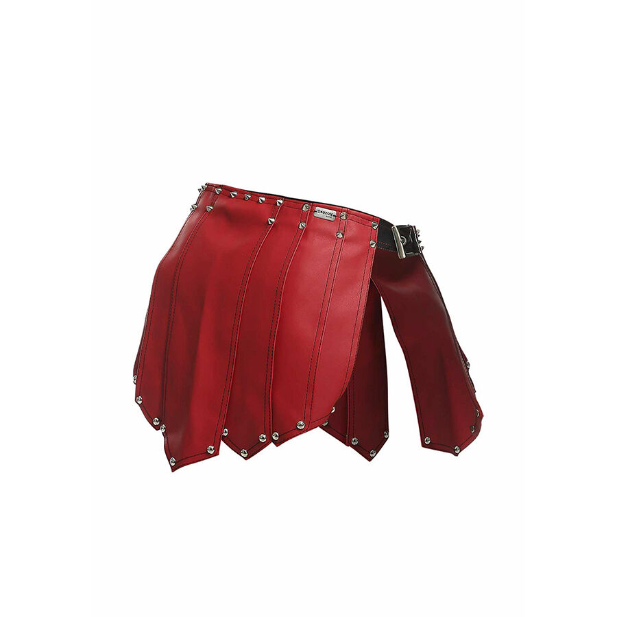 MOB - DNGEON FALDA ROMANDA ROJA TALLA ÚNICA - immagine 2