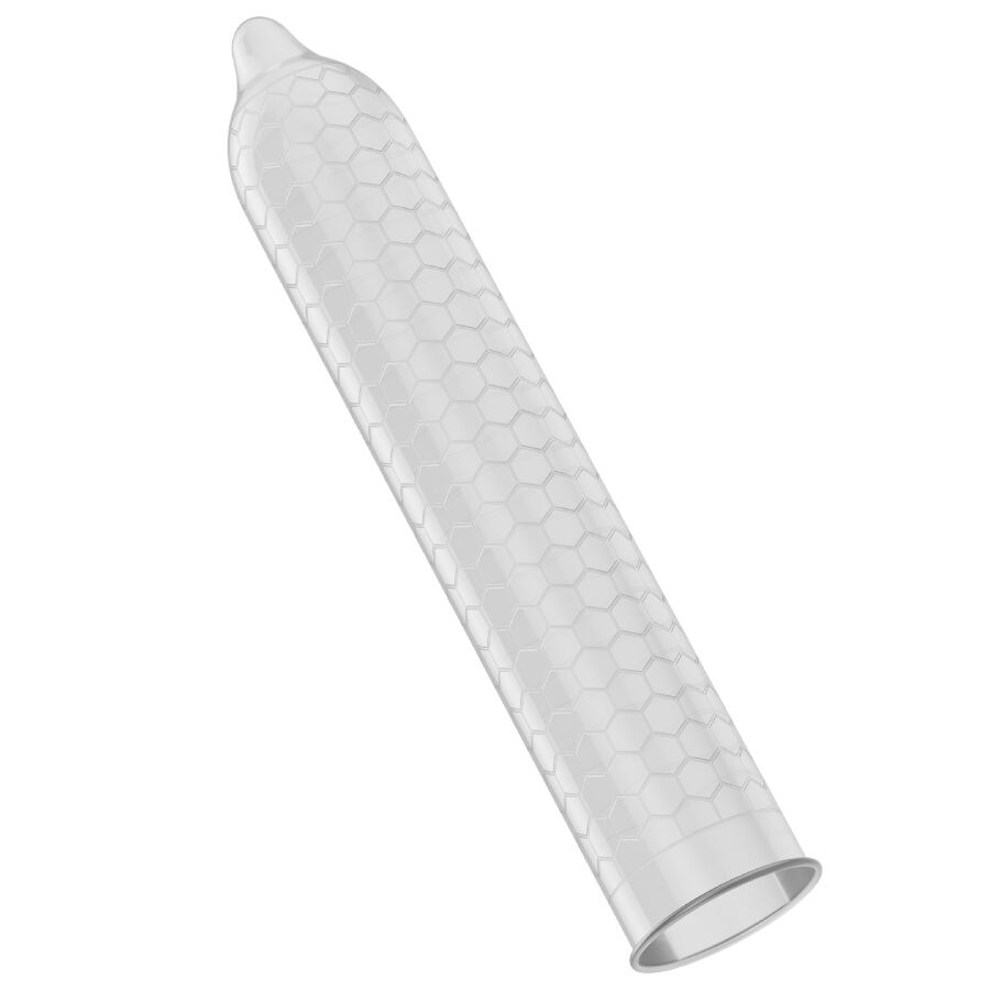 LELO - HEX ORGANIC PRESERVATIVO CAJA 12 UDS - immagine 3