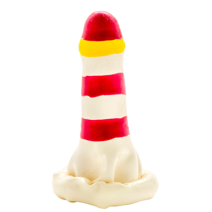 CONDOMERIE - PRESERVATIVO DECORATIVO PINTADO A MANO FARO - immagine 3