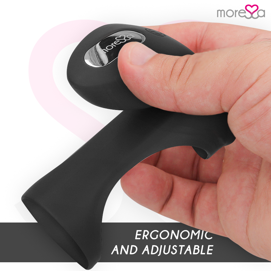 MORESSA - ANELLO VIBRATORE BRANDON CON COPERCHIO - immagine 5