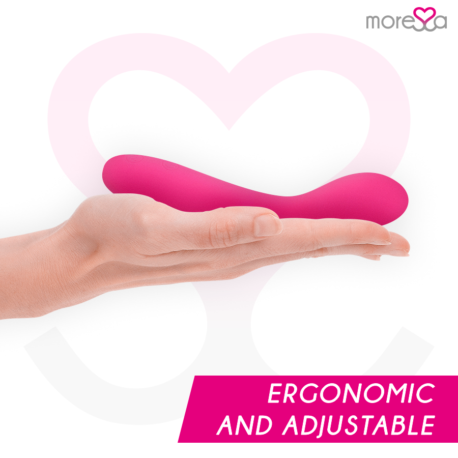 MORESSA - DRUSO PREMIUM SILICONE RICARICABILE - immagine 5