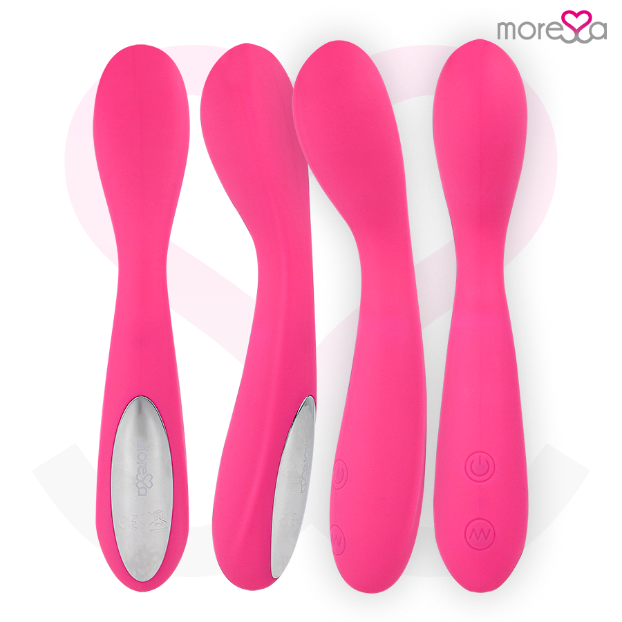 MORESSA - DRUSO PREMIUM SILICONE RICARICABILE - immagine 2