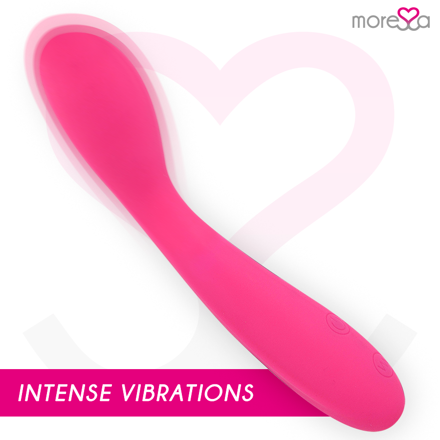 MORESSA - DRUSO PREMIUM SILICONE RICARICABILE - immagine 3