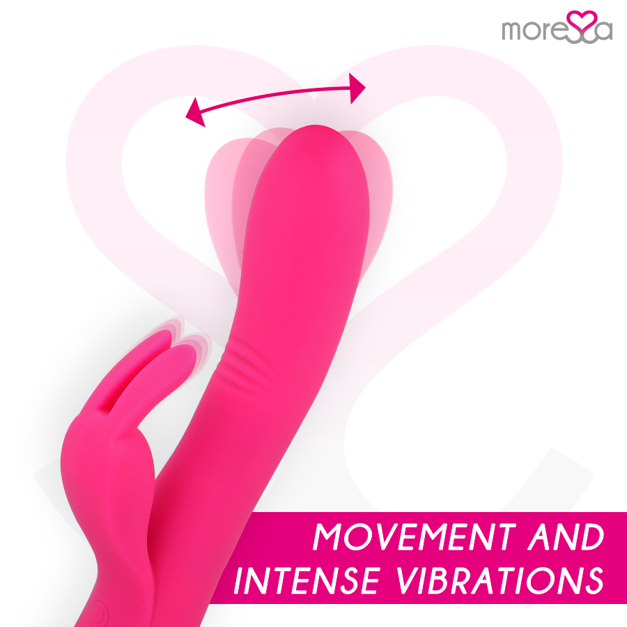 MORESSA - ETHAN PREMIUM SILICONE RICARICABILE - immagine 3
