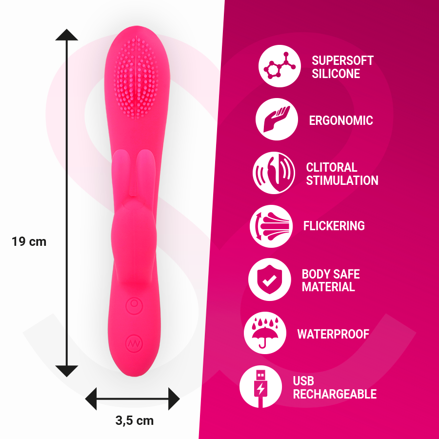 MORESSA - GINO PREMIUM SILICONE RICARICABILE - immagine 4