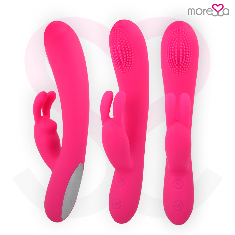 MORESSA - GINO PREMIUM SILICONE RICARICABILE - immagine 2