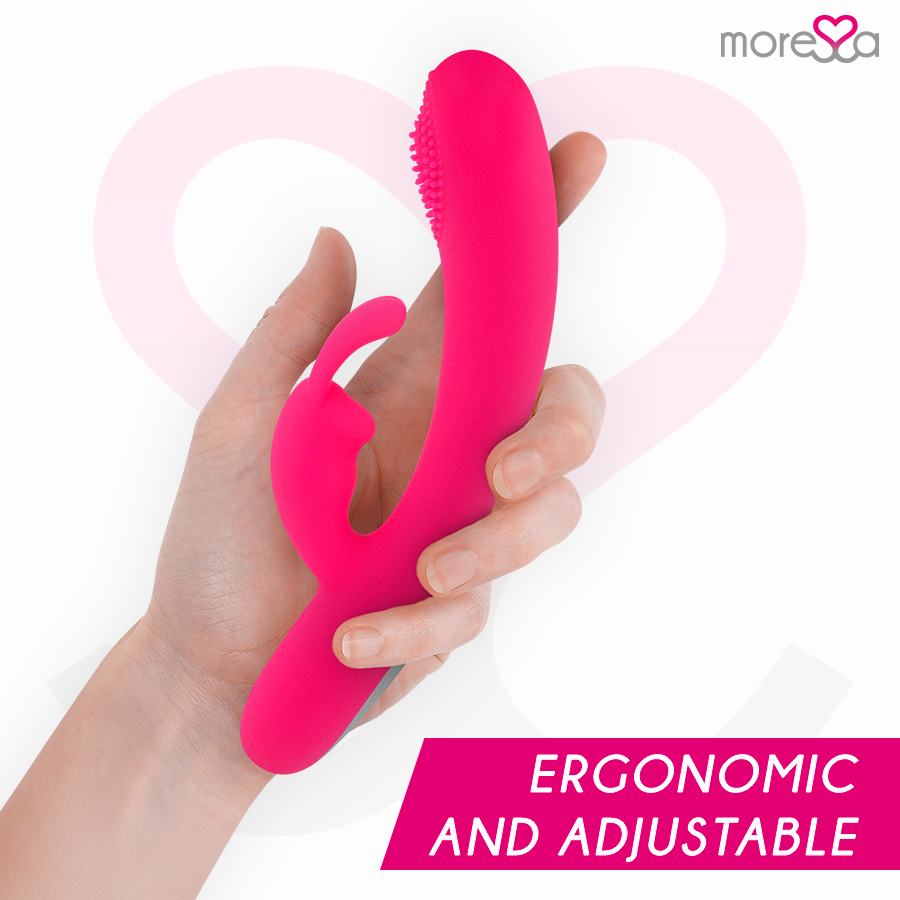 MORESSA - GINO PREMIUM SILICONE RICARICABILE - immagine 5