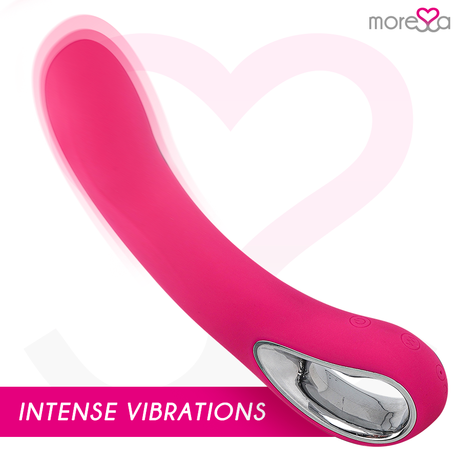 MORESSA - NELSON PREMIUM SILICONE RICARICABILE - immagine 3