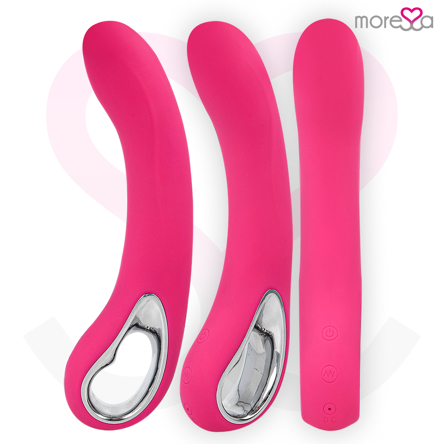MORESSA - NELSON PREMIUM SILICONE RICARICABILE - immagine 2