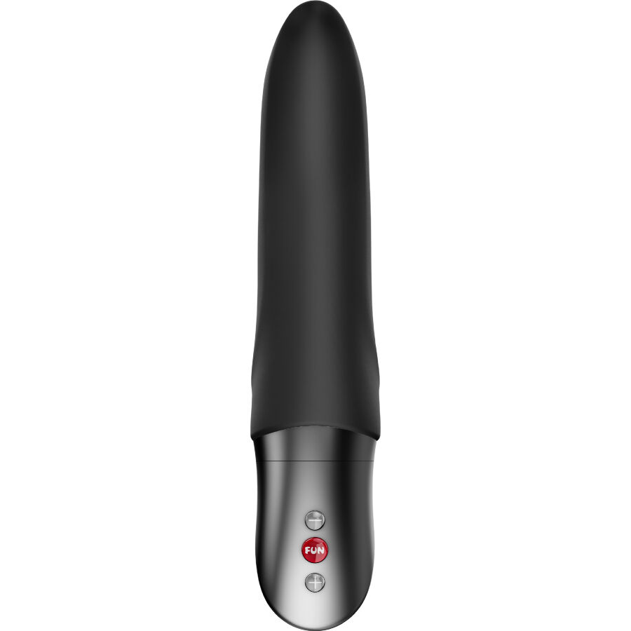 FUN FACTORY - DIVA DOLPHIN VIBRADOR PUNTO G NEGRO - immagine 2