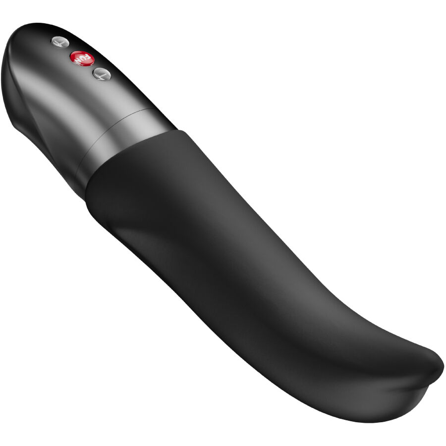 FUN FACTORY - DIVA DOLPHIN VIBRADOR PUNTO G NEGRO - immagine 3