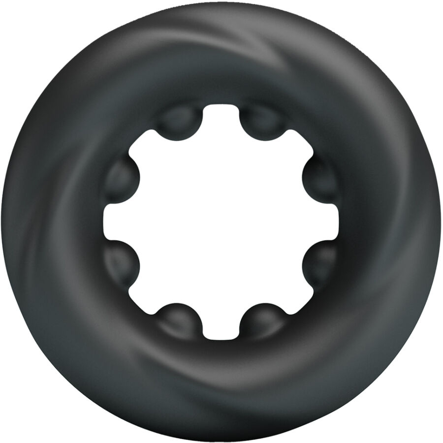 CRAZY BULL - DAQUEZ ANILLO SILICONA MODELO 4 - immagine 2
