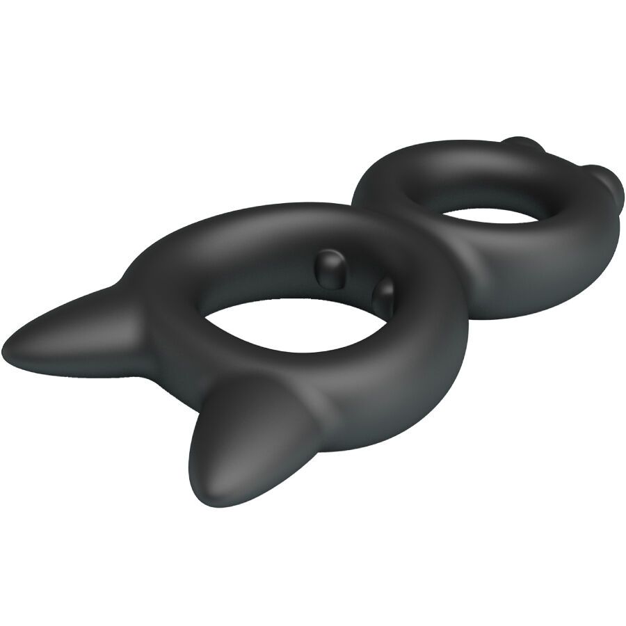 CRAZY BULL - TORAN ANILLO DOBLE SILICONA MODELO 20 - immagine 4