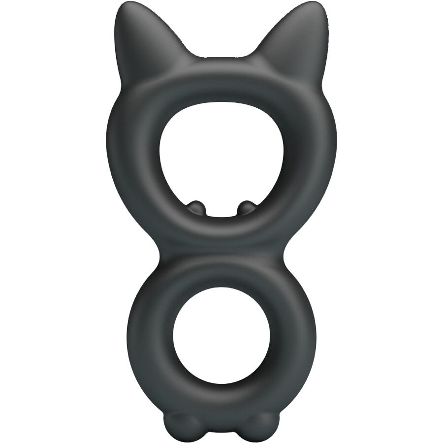 CRAZY BULL - TORAN ANILLO DOBLE SILICONA MODELO 20 - immagine 2