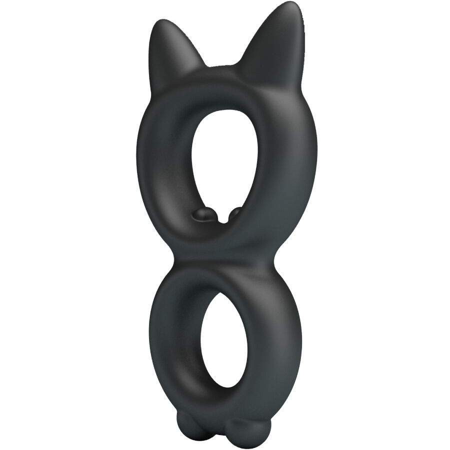 CRAZY BULL - TORAN ANILLO DOBLE SILICONA MODELO 20 - immagine 3