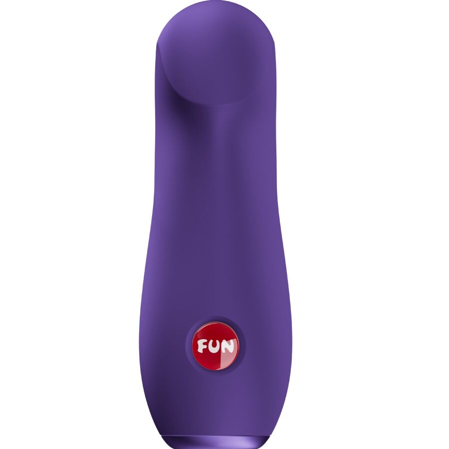 FUN FACTORY - STELLA BALA VIBRADORA MORADO OSCURO