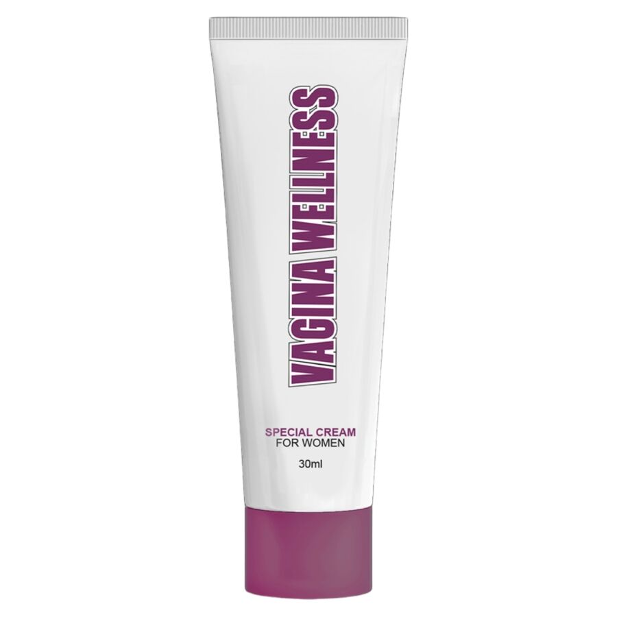 RUF - VAGINA WELLNESS PARA MASAJEAR LABIOS 30 ML - immagine 2