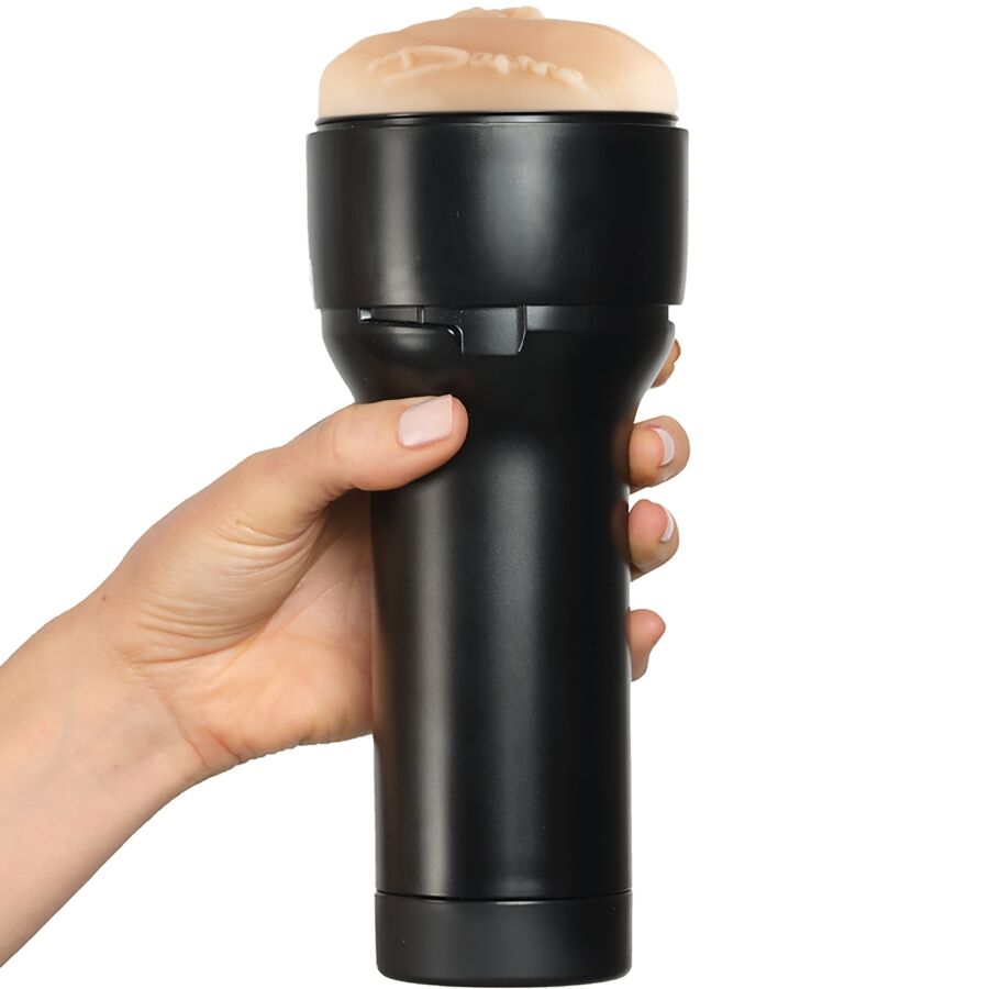 KIIROO - FEEL DAPHNE LAAT STARS COLLECTION STROKERS POWERBLOW COMPATIBLE - immagine 2