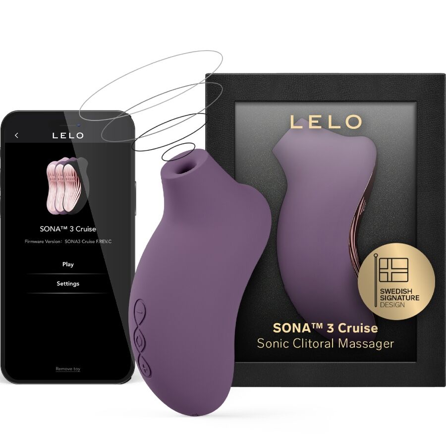 lelo masajeador sÓnico de clÍtoris
