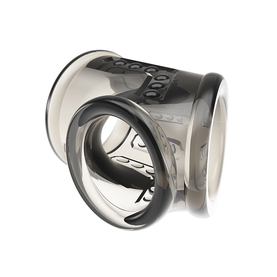 PRETTY LOVE - FUNDA PARA EL PENE TIPO ANILLO - immagine 4